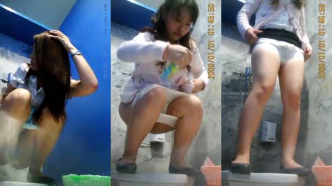 Koleksi Ngintip Toilet Kantor ( Part 4)